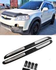 ΣΚΑΛΟΠΑΤΙΑ Chevrolet Captiva (2008-2013) Side steps