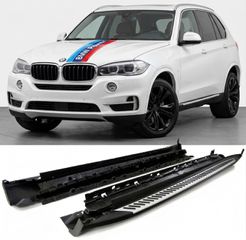 ΣΚΑΛΟΠΑΤΙΑ BMW X5 F15 (2013-2018) side steps