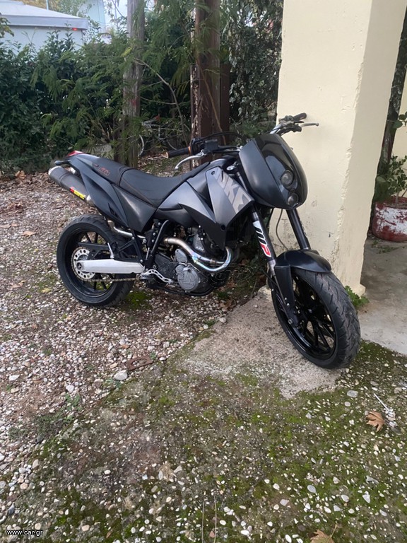 Car.gr - KTM 640 Duke '07