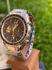 Omega Speedmaster Moonwatch Automatic 3A Quality Replica Αντιγραφο-thumb-1