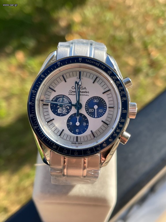 Omega Speedmaster Moonwatch Automatic 3A Quality Replica Αντιγραφο