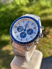 Omega Speedmaster Moonwatch Automatic 3A Quality Replica Αντιγραφο-thumb-1