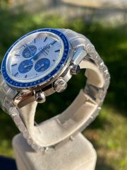 Omega Speedmaster Moonwatch Automatic 3A Quality Replica Αντιγραφο-thumb-2