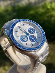 Omega Speedmaster Moonwatch Automatic 3A Quality Replica Αντιγραφο-thumb-4