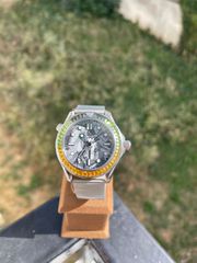 Omega Seamaster x 007 James Bond 60th anniversary Automatic 3A Quality Replica Αντιγραφο