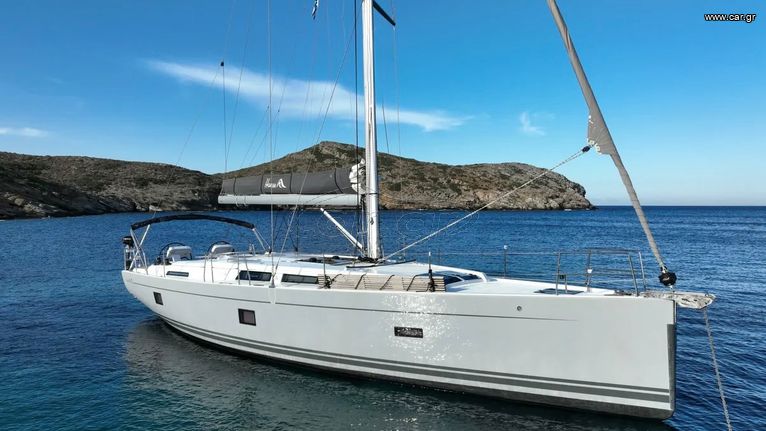 Hanse '23 458 Edition Lux image