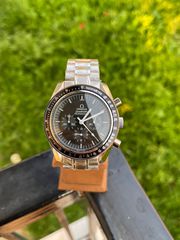 Omega Speedmaster Moonwatch Automatic 3A Quality Replica Αντιγραφο-thumb-1