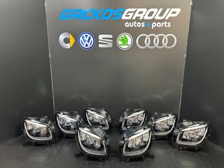 SMART FORTWO & FORFOUR 453 ΚΑΙΝΟΥΡΓΙΑ ΕΜΠΡΟΣ ΦΑΝΑΡΙΑ EQ