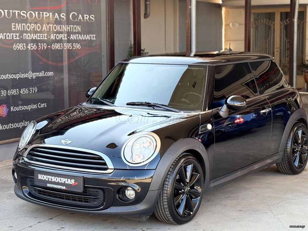 Mini ONE 2011