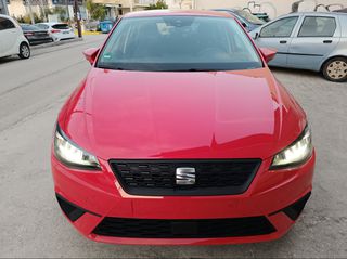 Seat Ibiza 2022 1,0TGI  STYLE  ΧΩΡΙΣ ΤΕΛΗ-thumb-1
