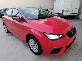 Seat Ibiza 2022 1,0TGI  STYLE  ΧΩΡΙΣ ΤΕΛΗ-thumb-2
