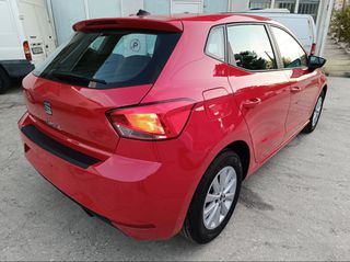 Seat Ibiza 2022 1,0TGI  STYLE  ΧΩΡΙΣ ΤΕΛΗ-thumb-4