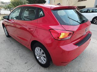 Seat Ibiza 2022 1,0TGI  STYLE  ΧΩΡΙΣ ΤΕΛΗ-thumb-6