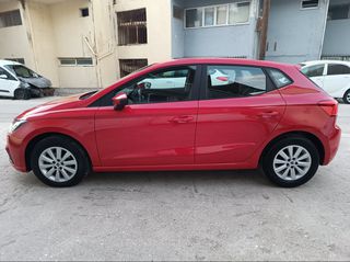 Seat Ibiza 2022 1,0TGI  STYLE  ΧΩΡΙΣ ΤΕΛΗ-thumb-7