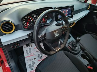 Seat Ibiza 2022 1,0TGI  STYLE  ΧΩΡΙΣ ΤΕΛΗ-thumb-8