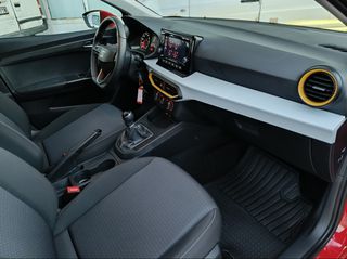 Seat Ibiza 2022 1,0TGI  STYLE  ΧΩΡΙΣ ΤΕΛΗ-thumb-13