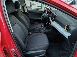 Seat Ibiza 2022 1,0TGI  STYLE  ΧΩΡΙΣ ΤΕΛΗ-thumb-14