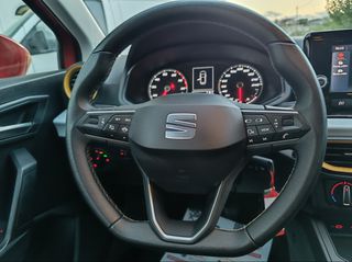 Seat Ibiza 2022 1,0TGI  STYLE  ΧΩΡΙΣ ΤΕΛΗ-thumb-16