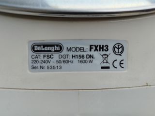 Σίδερο DeLonghi FXH3 1600w AntiCalSystem-thumb-7