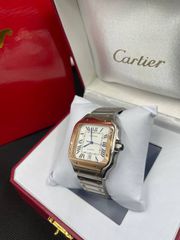 Cartier Sandos 40’ Automatic 3A+ Quality Replica-thumb-1