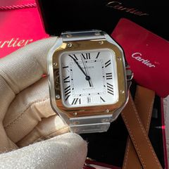 Cartier Sandos 40’ Automatic 3A+ Quality Replica-thumb-2