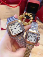 Cartier Sandos 40’ Automatic 3A+ Quality Replica-thumb-3
