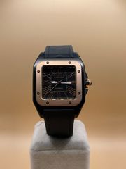 Cartier Sandos 40’ Automatic Limited Edition Swiss Superclone Replica Αντιγραφο