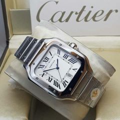 Cartier Sandos 40’ Automatic 3A+ Quality Replica-thumb-1