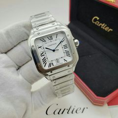 Cartier Sandos 40’ Automatic 3A+ Quality Replica-thumb-2