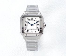 Cartier Sandos 40’ Automatic 3A+ Quality Replica-thumb-3