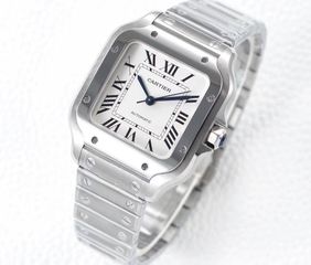 Cartier Sandos 40’ Automatic 3A+ Quality Replica-thumb-4