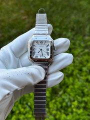 Cartier Sandos 40’ Automatic 3A+ Quality Replica-thumb-8