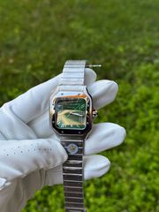 Cartier Sandos 40’ Automatic 3A+ Quality Replica