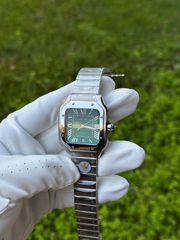 Cartier Sandos 40’ Automatic 3A+ Quality Replica-thumb-1