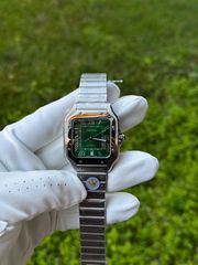 Cartier Sandos 40’ Automatic 3A+ Quality Replica-thumb-2