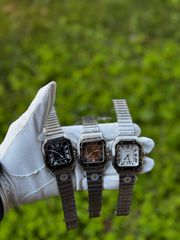 Cartier Sandos 40’ Automatic 3A+ Quality Replica-thumb-1