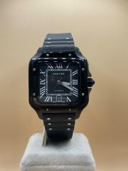 Cartier Sandos 40’ Automatic 3A+ Replica-thumb-3