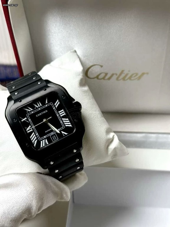 Cartier Sandos 40’ Automatic 3A+ Replica