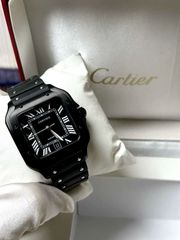 Cartier Sandos 40’ Automatic Swiss Superclone 1:1 Replica Αντιγραφο