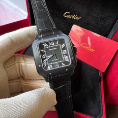 Cartier Sandos 40’ Automatic 3A+ Replica-thumb-1