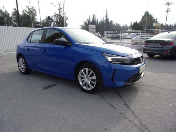 Opel Corsa 2024 5 ΧΡΟΝΙΑ ΕΓΓΥΗΣΗ - CORSA EDITION 1.2lt 75hp S/S…