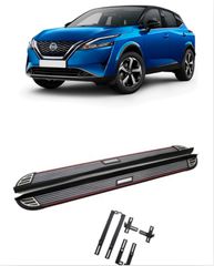 ΣΚΑΛΟΠΑΤΙΑ Nissan Qashqai J12 (2022+) Side steps