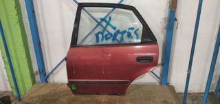 Πόρτα Πίσω Αριστερά Toyota Corolla Compact Hatchback