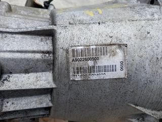 Σασμάν mercedes sprinter 2.2 CDI 2004-thumb-3