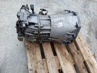 Σασμάν mercedes sprinter 2.2 CDI 2004-thumb-4