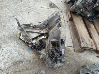 Σασμάν Reno Clio 2009 K4J780
