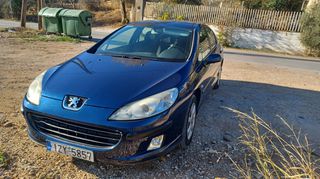 Peugeot 407 2007
