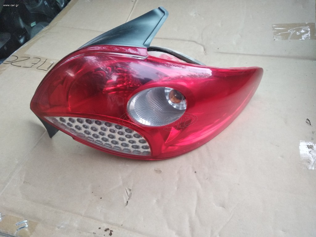 ΔΕΞΙ ΠΙΣΩ ΦΑΝΑΡΙ ΓΙΑ PEUGEOT 206 '10