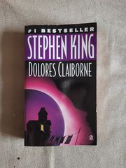 STEPHEN KING - DOLORES CLAIBORNE