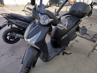 Honda SH 150i 2014